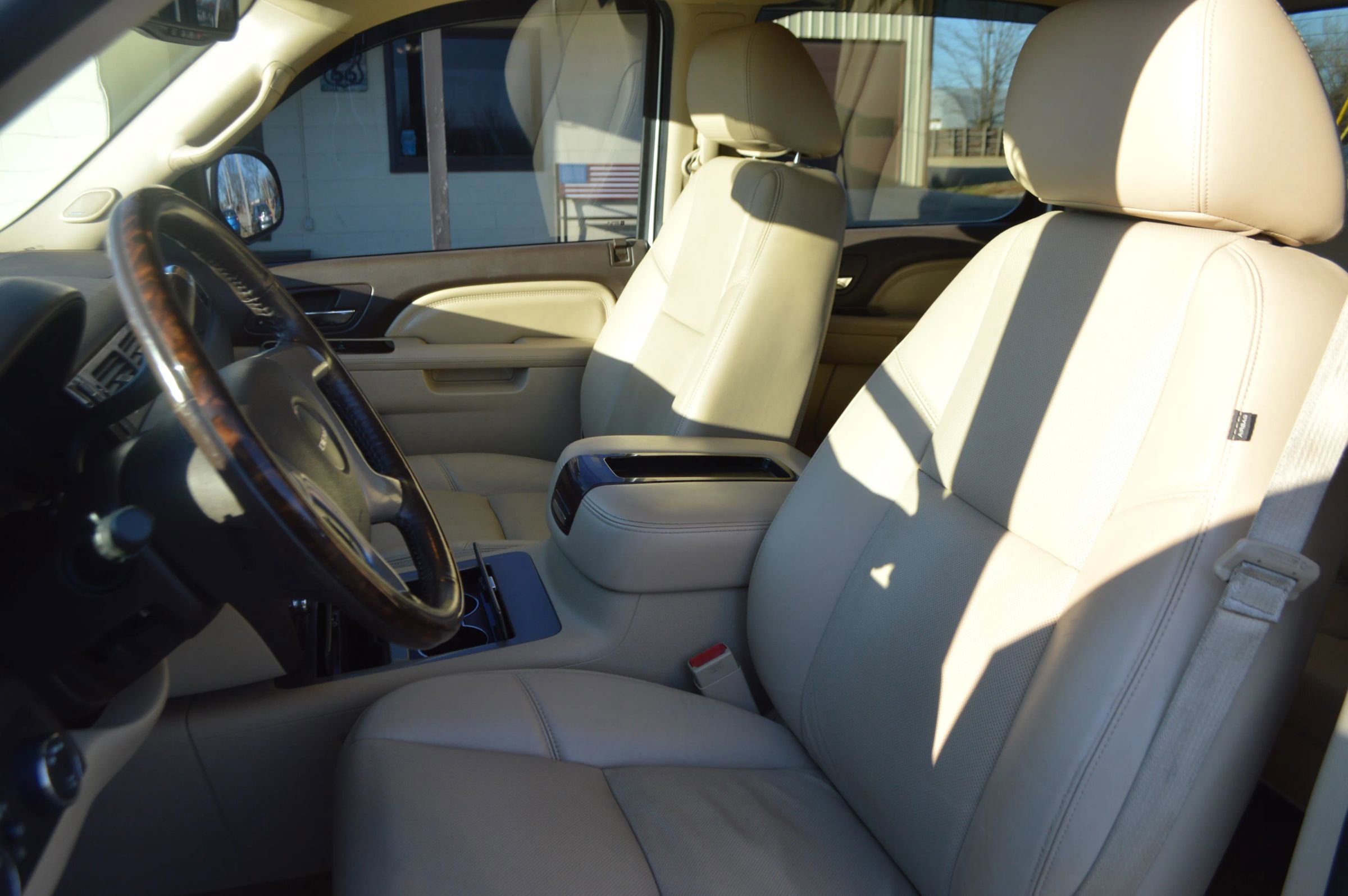 Used 2013 GMC Sierra 2500 Denali AWD/4WD image 13
