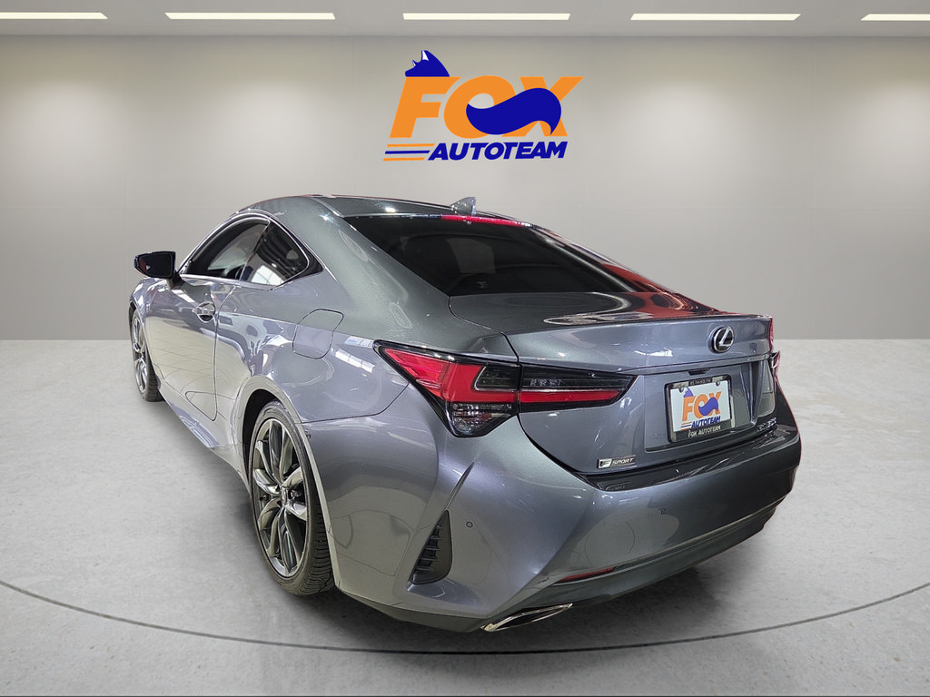 Used 2019 Lexus RC 300 F Sport w/ Accessory Package RWD image 3