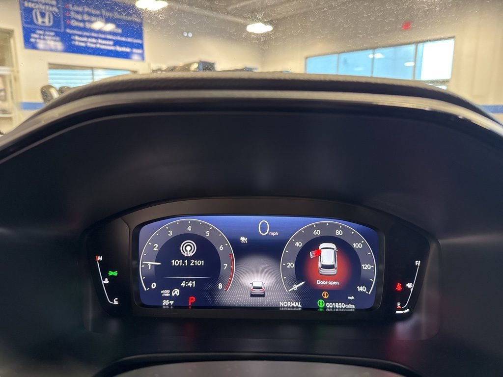 Certified 2026 Honda CR-V EX-L image 13