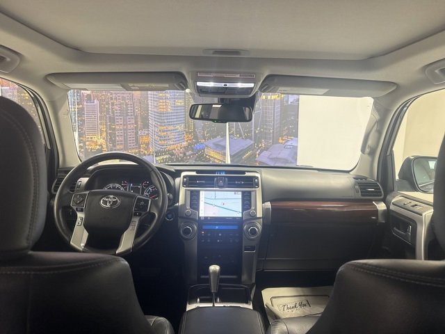 Used 2022 Toyota 4Runner Limited image 18