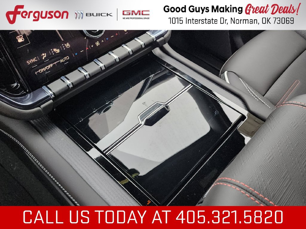 New 2026 GMC Yukon XL AT4 Ultimate AWD/4WD image 34