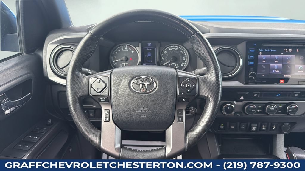 Used 2019 Toyota Tacoma TRD Pro AWD/4WD image 19