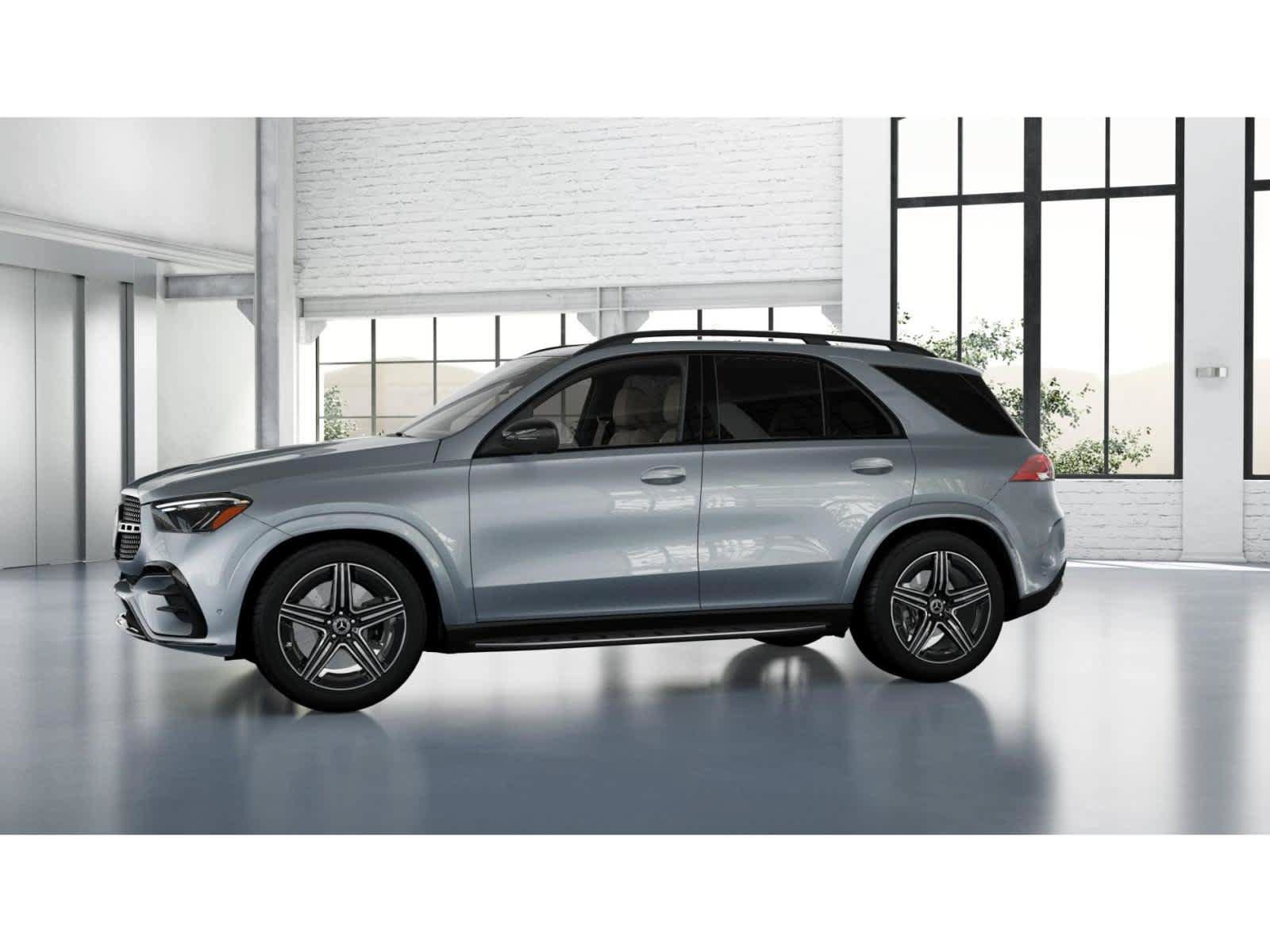 New 2026 Mercedes-Benz GLE 450 4MATIC image 35