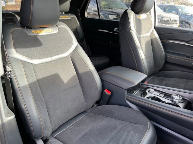 New 2026 Ford Explorer Tremor w/ Tremor Convenience Package image 22