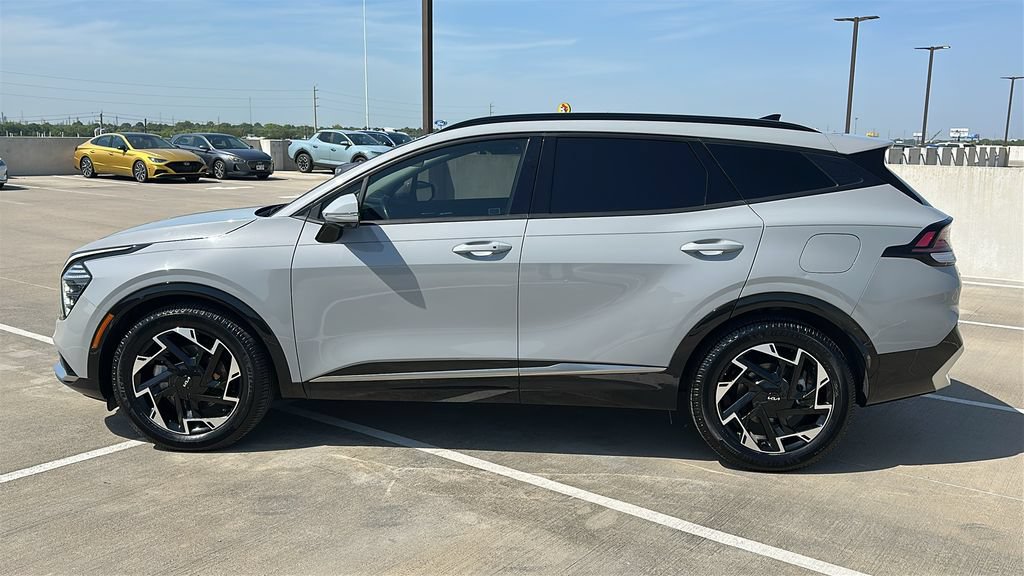 Used 2023 Kia Sportage SX FWD image 10