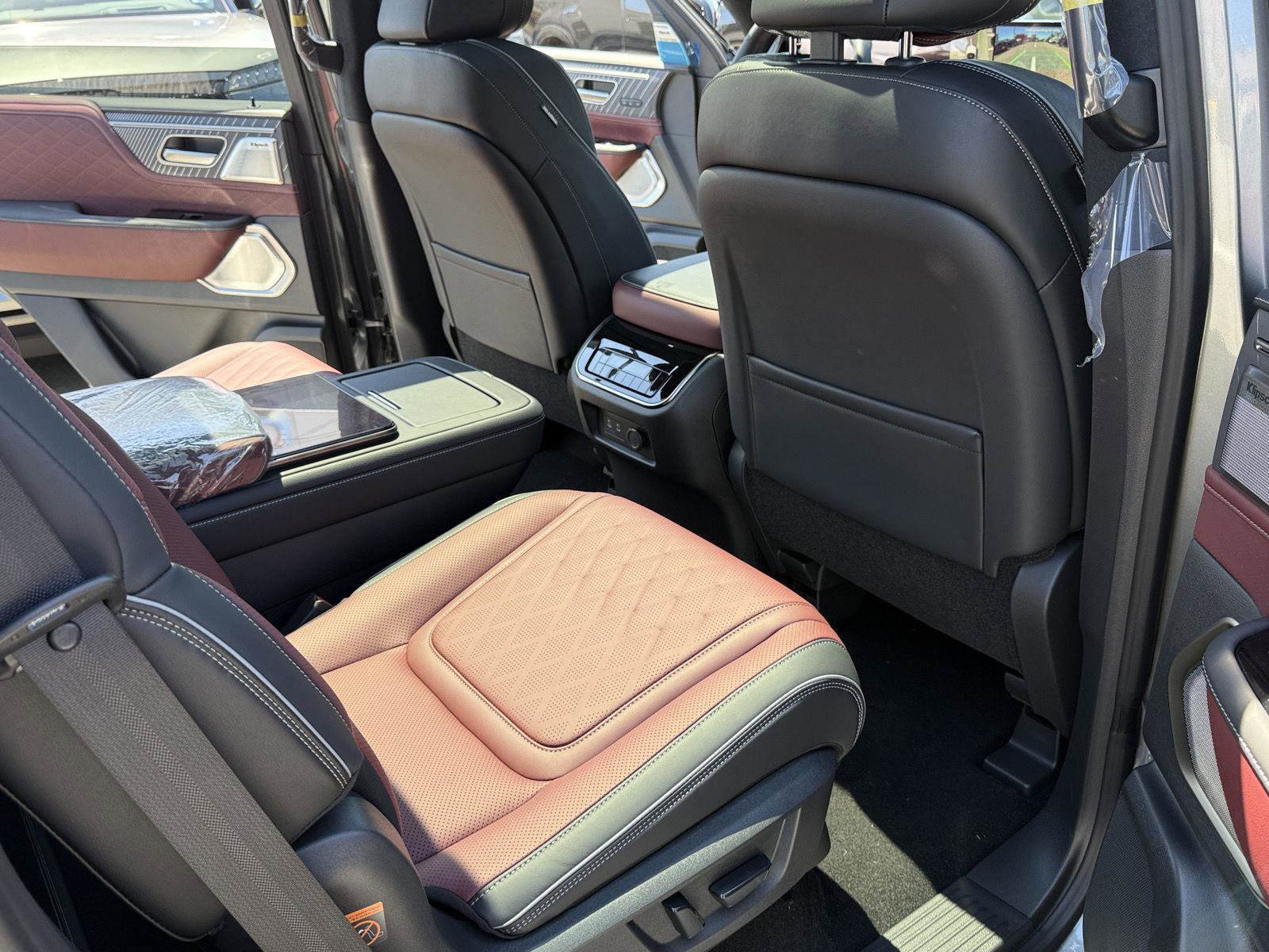 New 2026 INFINITI QX80 Autograph AWD/4WD image 23