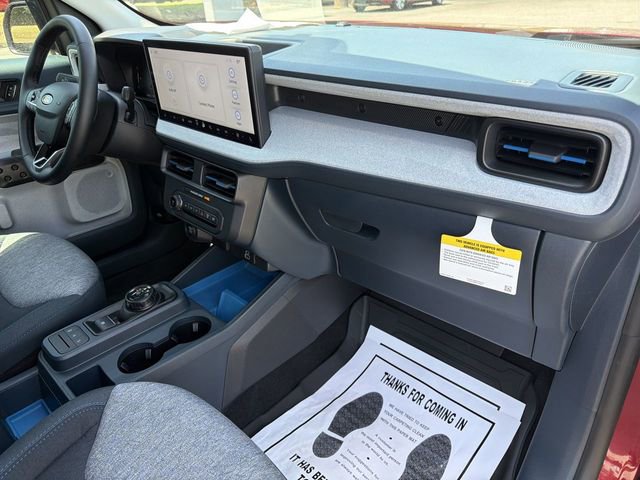 Certified 2025 Ford Maverick XLT w/ XLT Luxury Package image 28