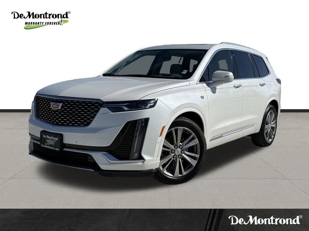 Used 2024 Cadillac XT6 Premium Luxury w/ Technology Package