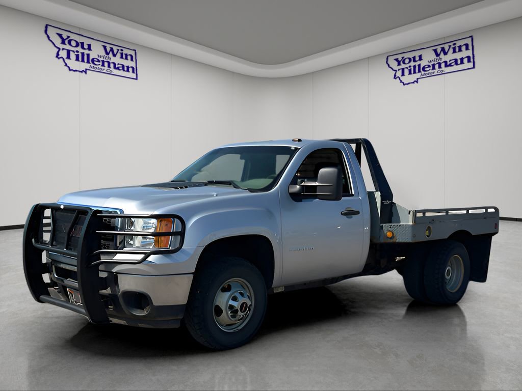 Used 2013 GMC Sierra 3500 W/T image 6