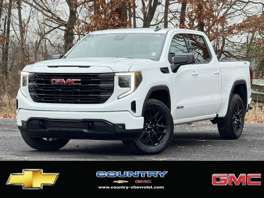 Used 2024 GMC Sierra 1500 Elevation