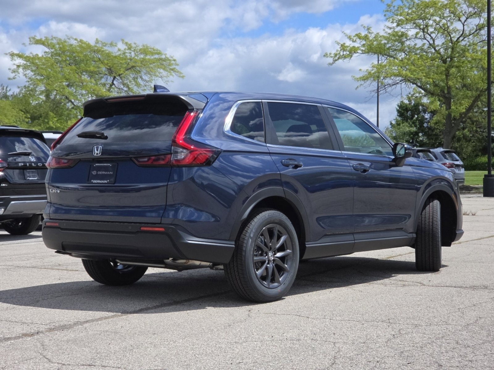 New 2026 Honda CR-V EX-L image 19