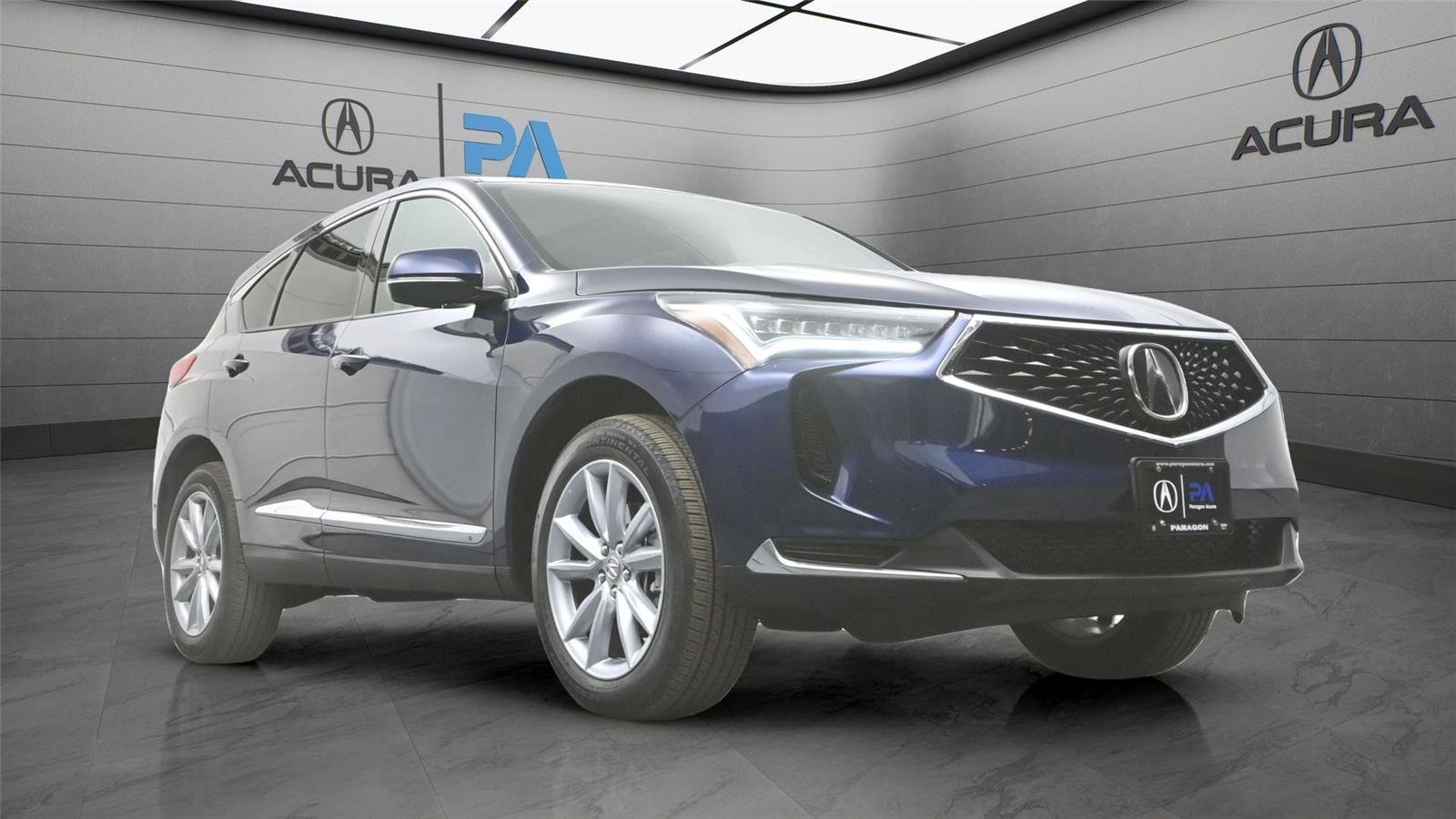 Certified 2024 Acura RDX SH-AWD image 28