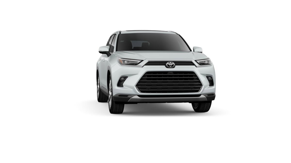 New 2026 Toyota Grand Highlander Limited image 16
