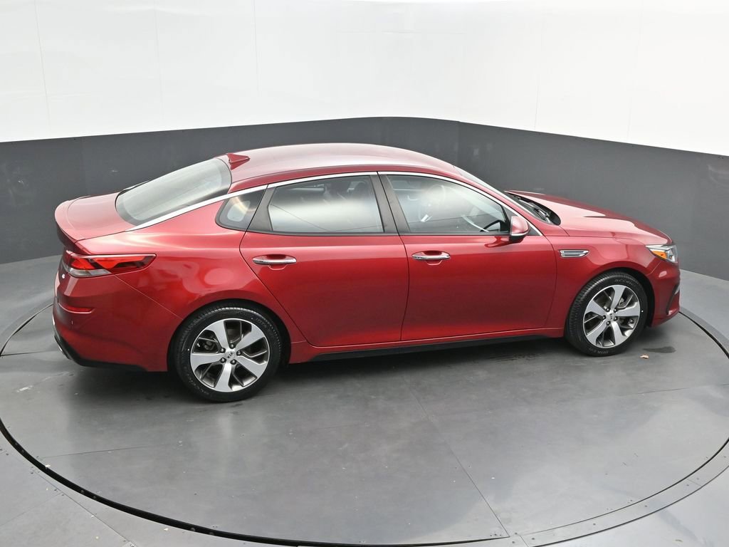 Used 2020 Kia Optima S FWD image 32