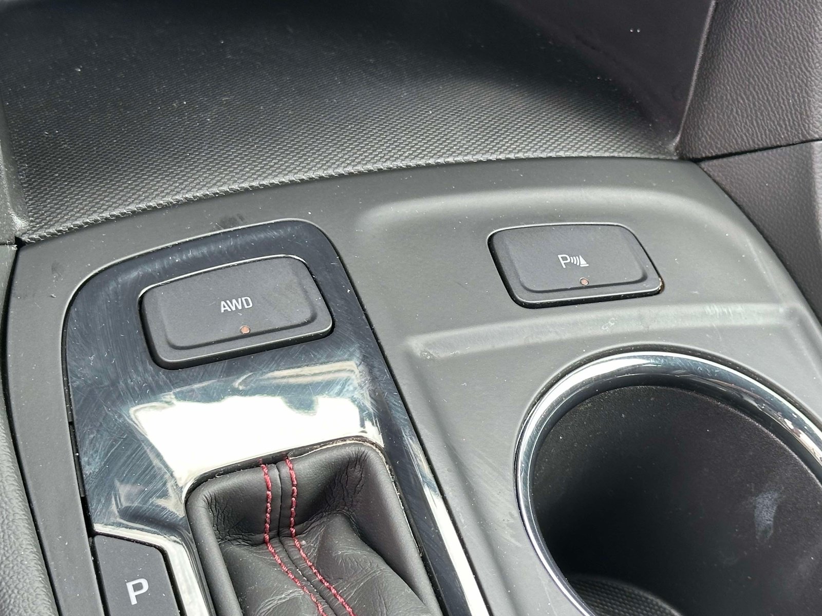 Certified 2024 Chevrolet Equinox RS w/ RS Leather Package AWD/4WD image 33