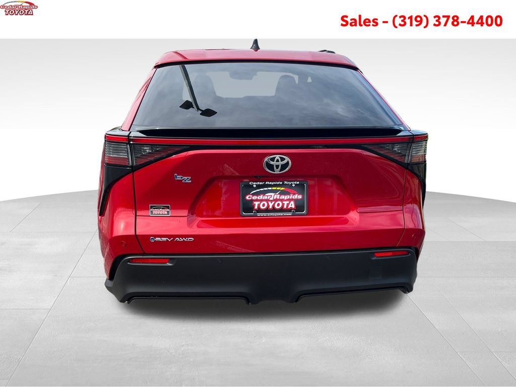 New 2026 Toyota bZ AWD/4WD image 4