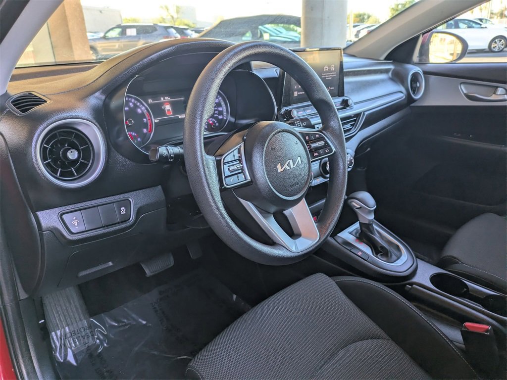 Used 2024 Kia Forte LXS image 15