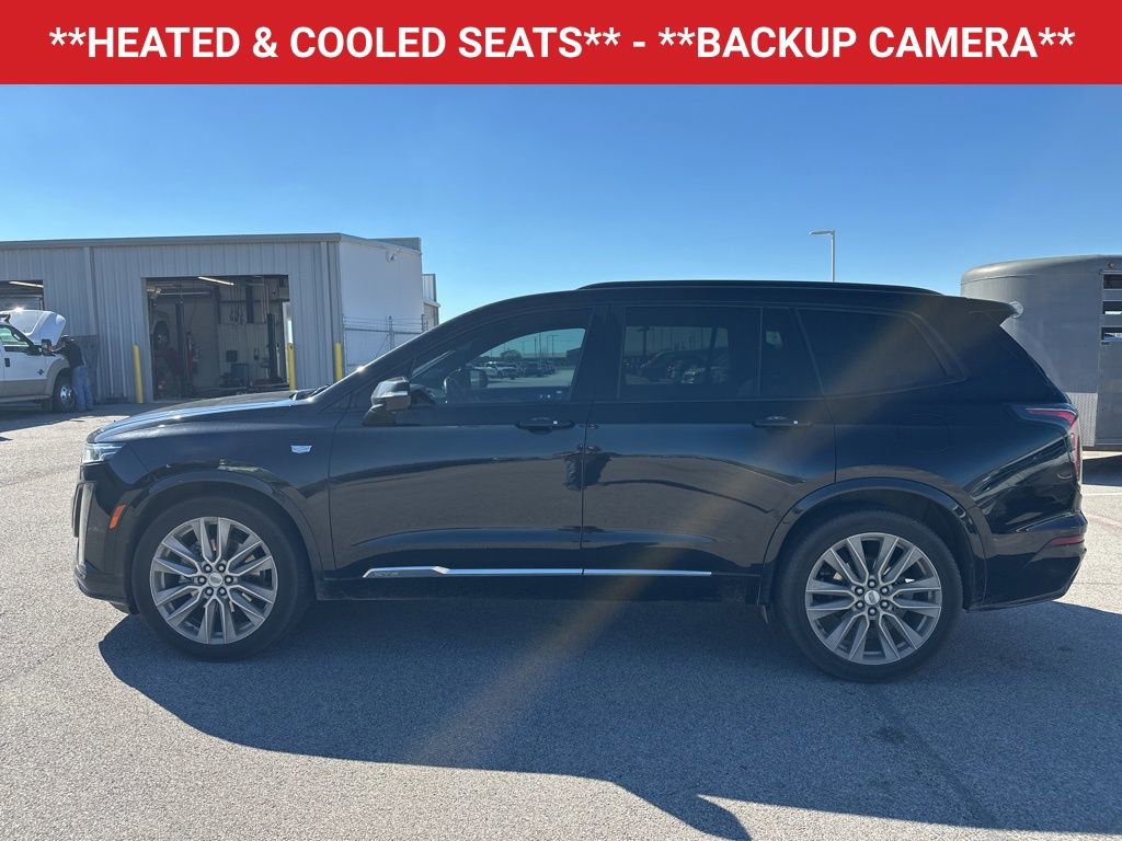 Used 2021 Cadillac XT6 Sport w/ Platinum Package image 5