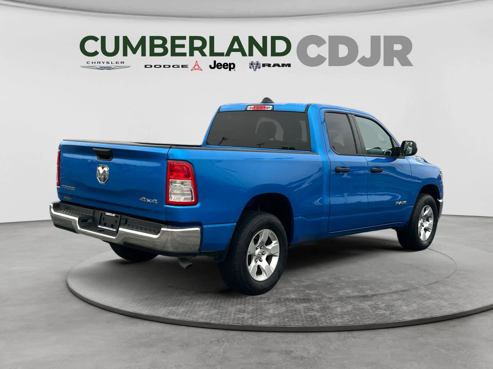 Used 2023 RAM 1500 Big Horn AWD/4WD image 6
