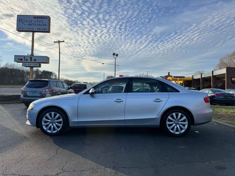 Used 2013 Audi A4 2.0T Premium image 8