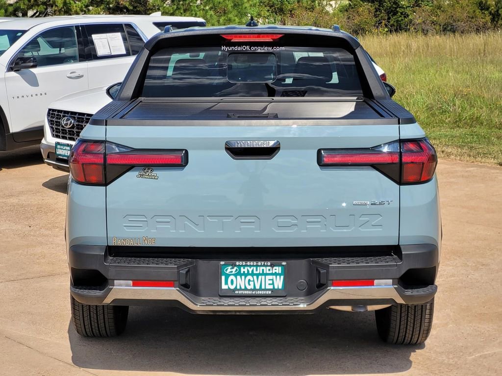 Used 2024 Hyundai Santa Cruz Limited image 5