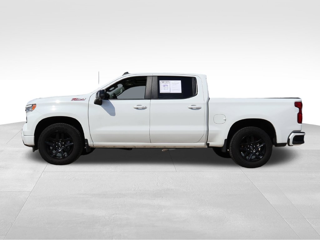Used 2022 Chevrolet Silverado 1500 RST w/ All Star Edition Plus AWD/4WD image 2