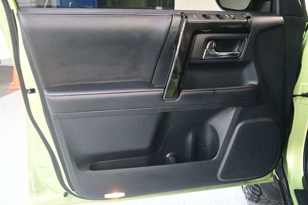 Used 2022 Toyota 4Runner TRD Pro AWD/4WD image 24