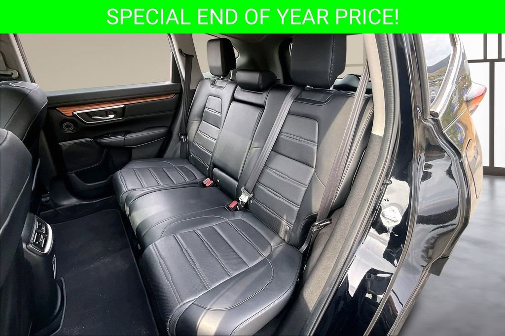 Used 2022 Honda CR-V Touring image 22