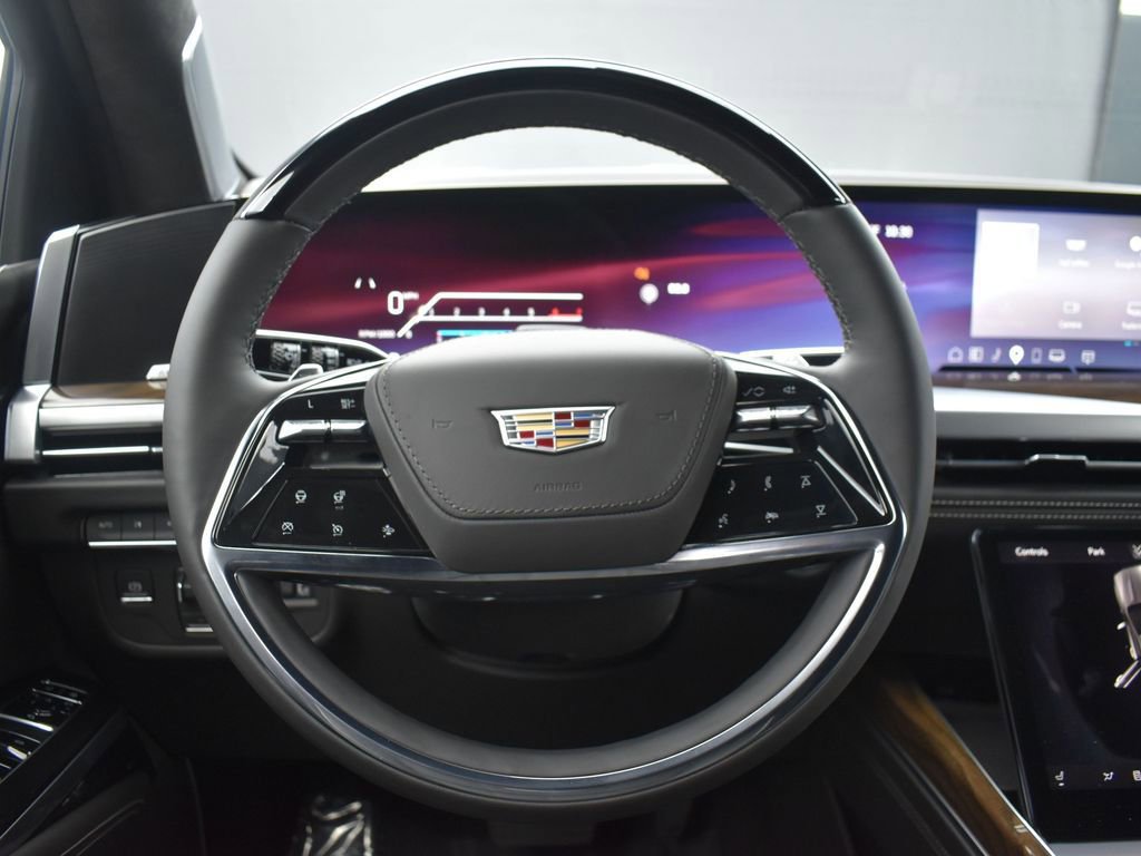 Certified 2026 Cadillac Escalade Platinum Sport w/ LPO, ONYX Package image 15
