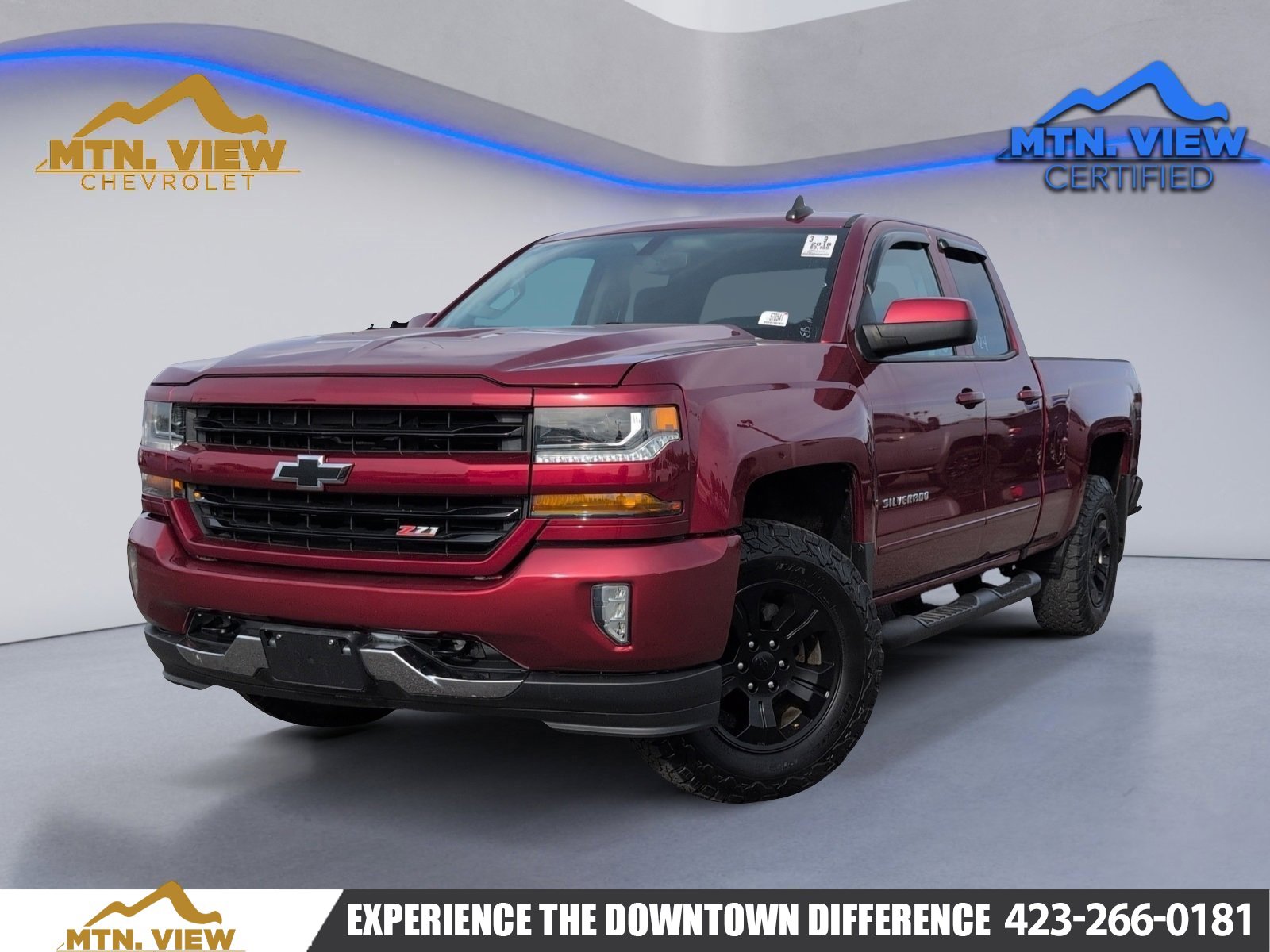 Used 2018 Chevrolet Silverado 1500 LT w/ All Star Edition
