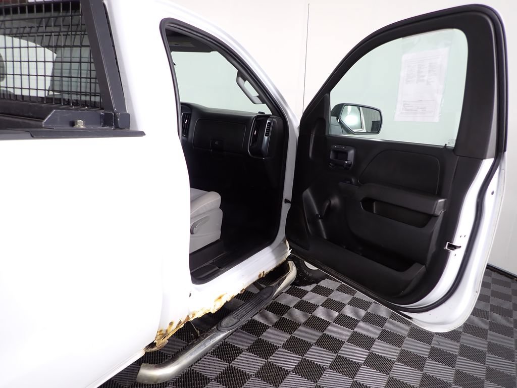 Used 2014 Chevrolet Silverado 1500 W/T w/ Trailering Package AWD/4WD image 25
