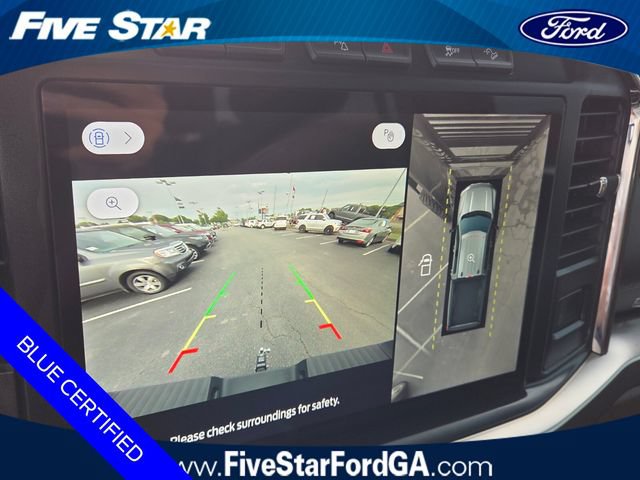 Certified 2024 Ford F250 King Ranch w/ Chrome Package AWD/4WD image 20