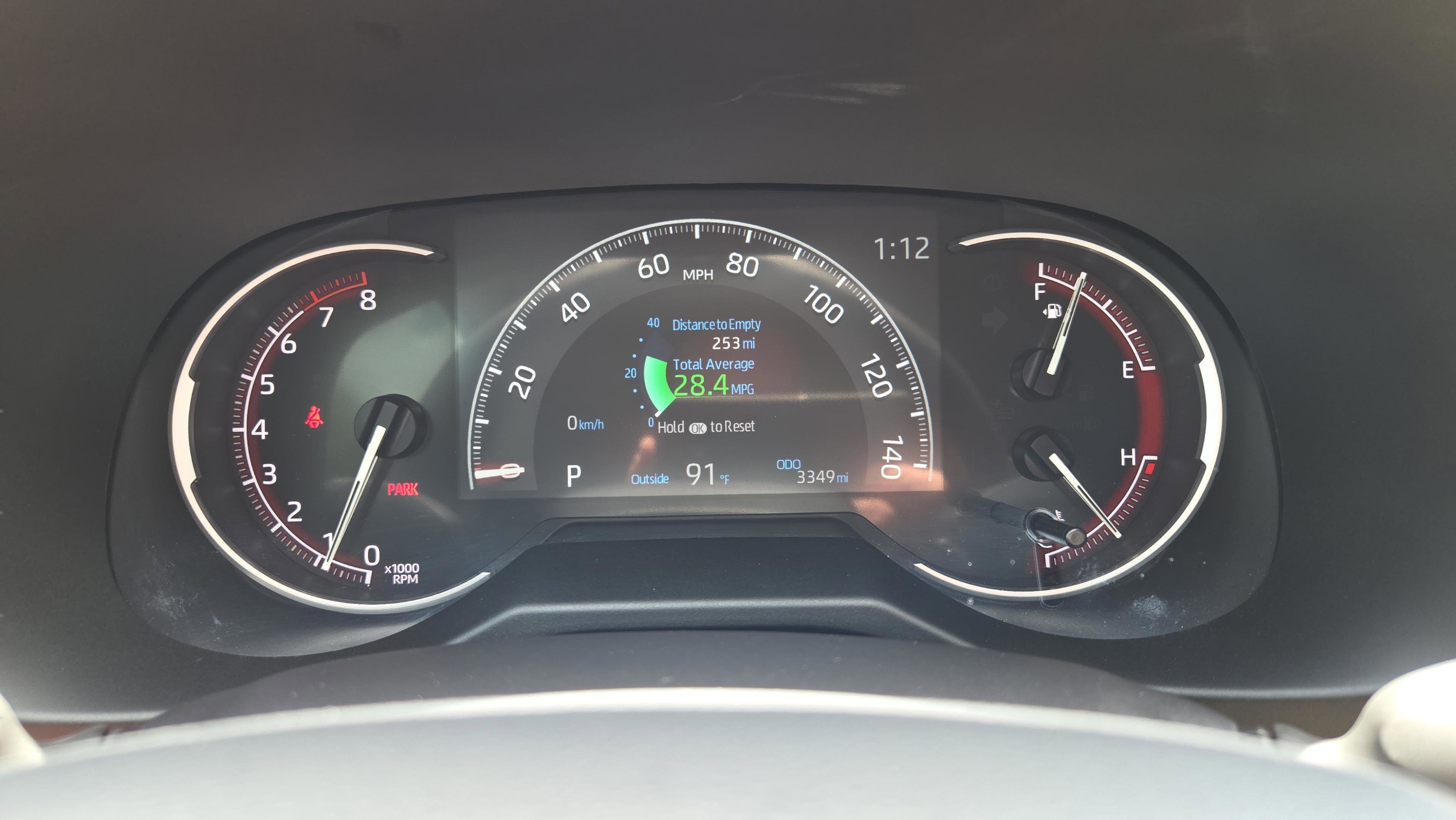 Certified 2025 Toyota RAV4 LE FWD image 23