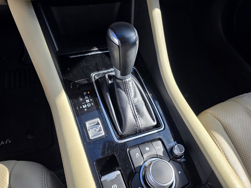 Used 2021 MAZDA MAZDA6 Touring image 41