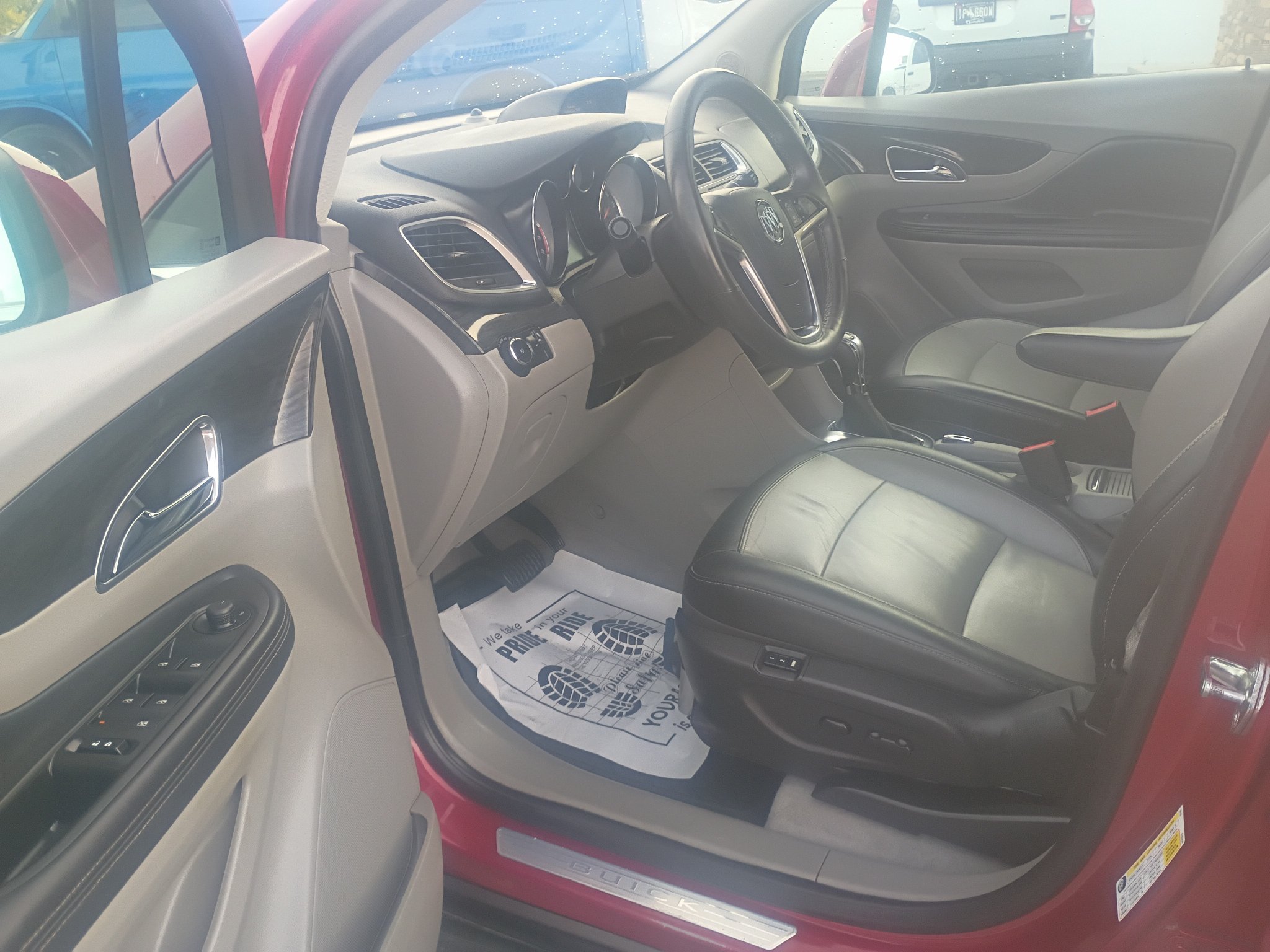 Used 2015 Buick Encore Leather AWD/4WD image 11