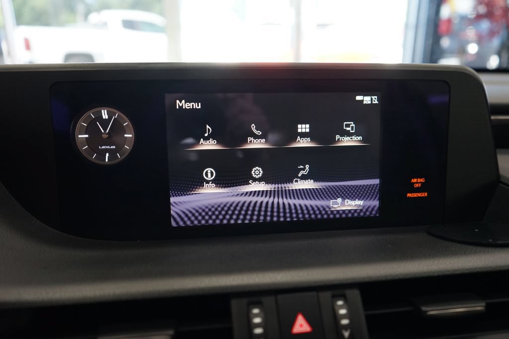 Used 2021 Lexus ES 250 w/ Premium Package AWD/4WD image 37