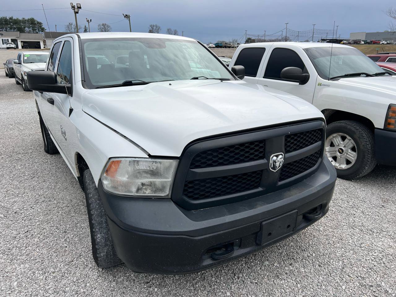 Used 2016 RAM 1500 Tradesman w/ Protection Group image 2