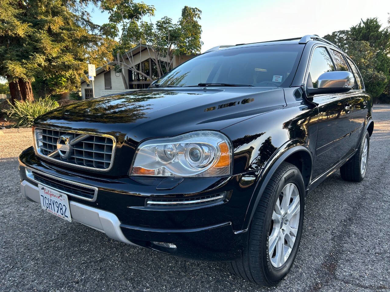 Used 2014 Volvo XC90 3.2 image 1