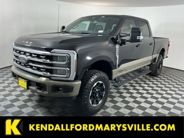 New 2026 Ford F350 King Ranch image 1