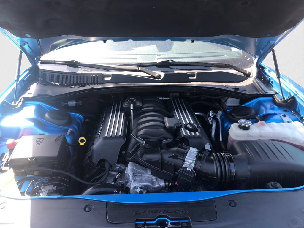 Certified 2023 Dodge Charger Scat Pack RWD image 14