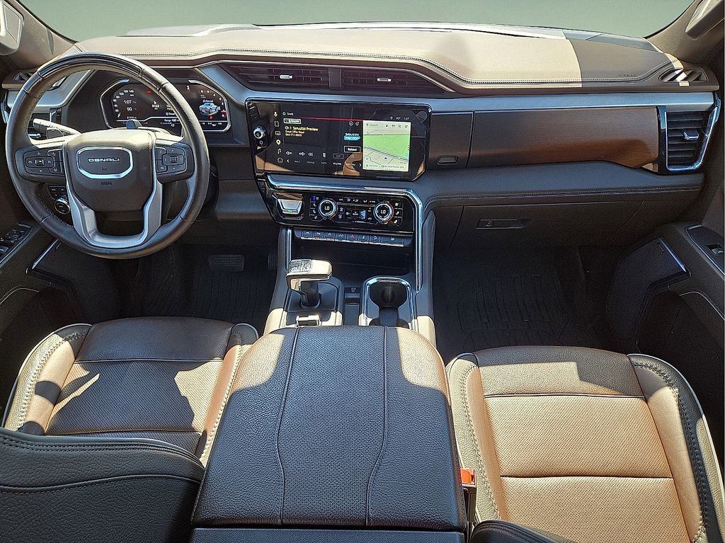 Used 2024 GMC Sierra 1500 Denali w/ Technology Package image 18