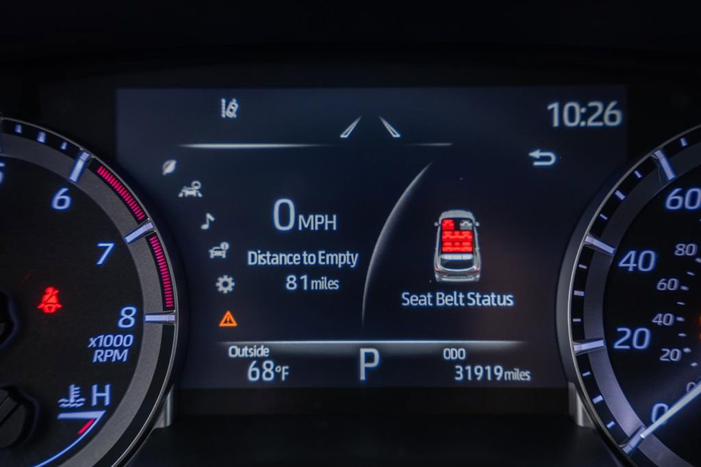 Used 2023 Toyota Highlander XLE AWD/4WD image 45
