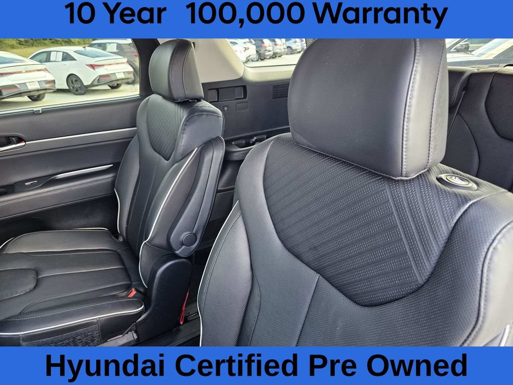 Used 2025 Hyundai Palisade SEL FWD image 36