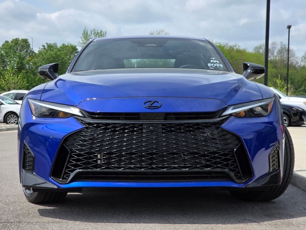 New 2026 Lexus IS 350 F Sport image 3