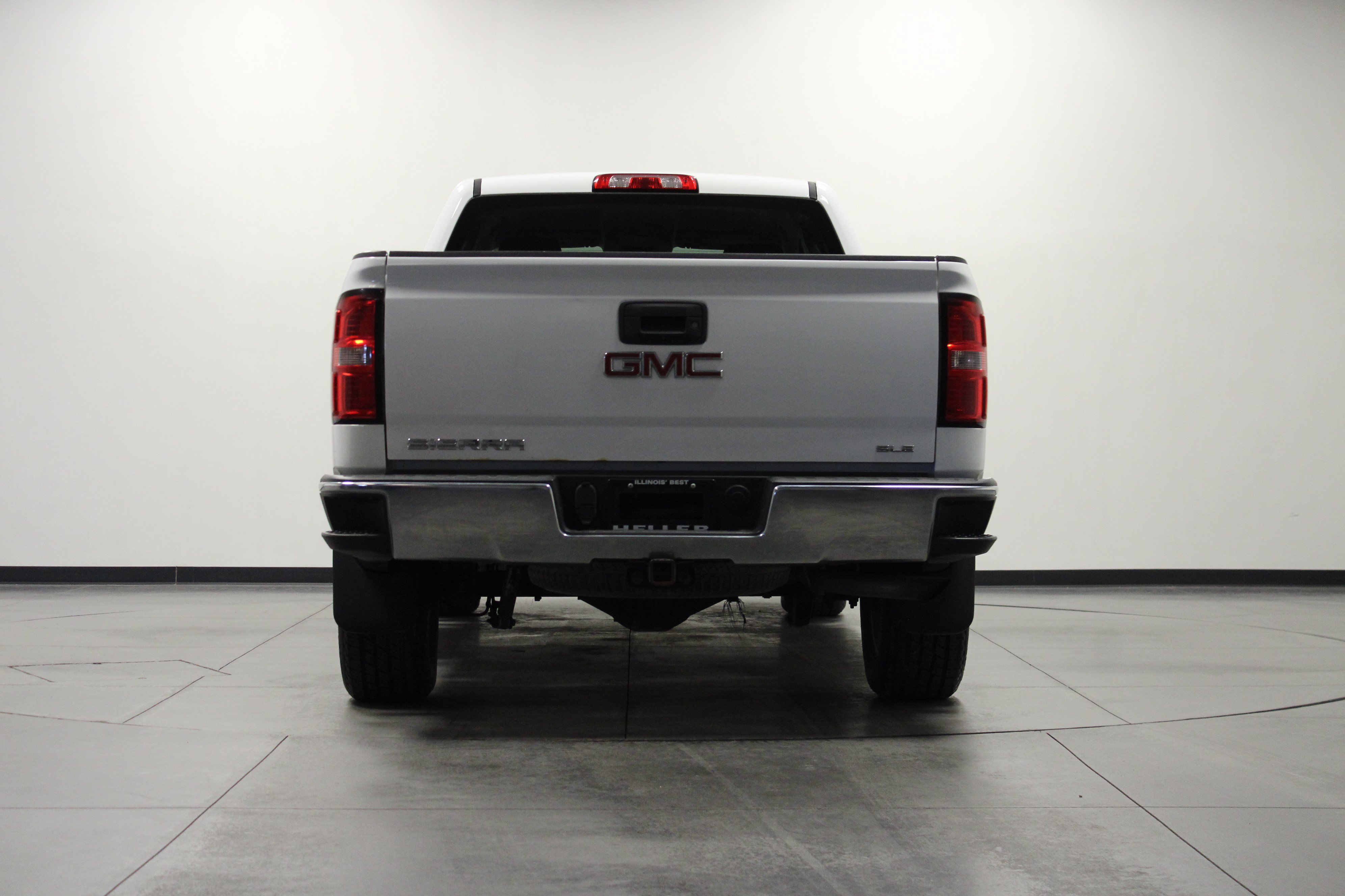 Used 2016 GMC Sierra 1500 SLE w/ SLE Value Package AWD/4WD image 5