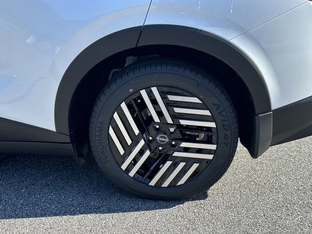 New 2026 Nissan Leaf SV+ w/ Illuminated Package FWD image 15