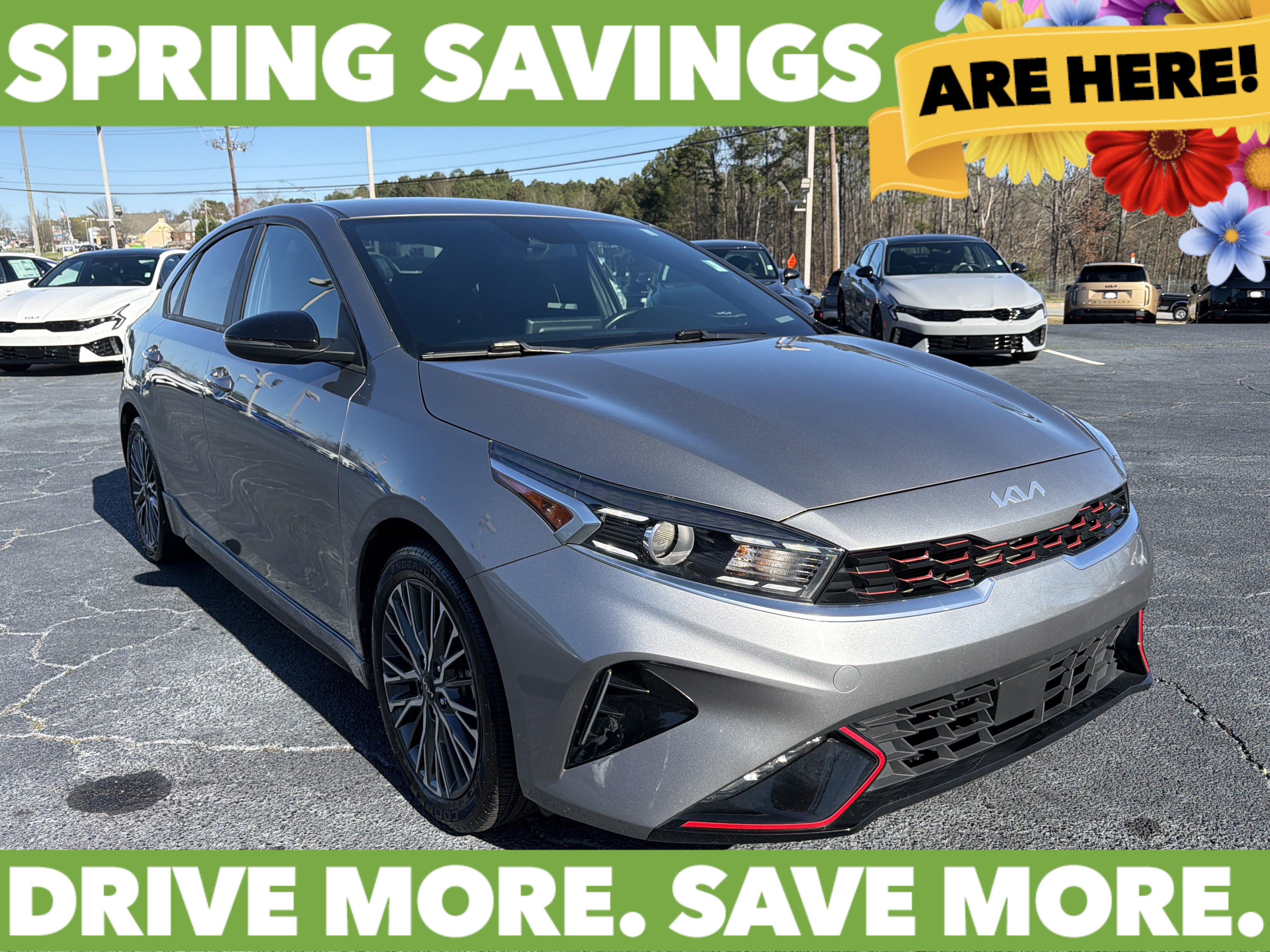 Used 2024 Kia Forte GT-Line image 1