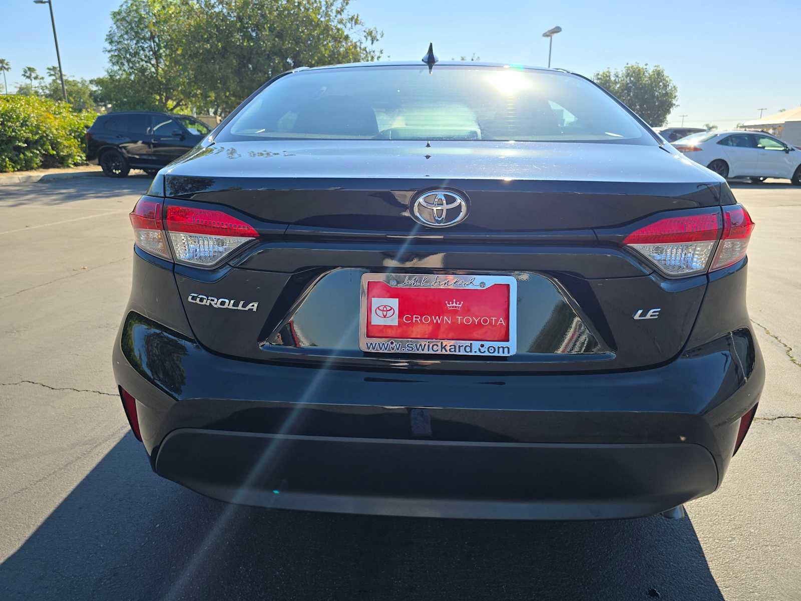 Certified 2025 Toyota Corolla LE image 15