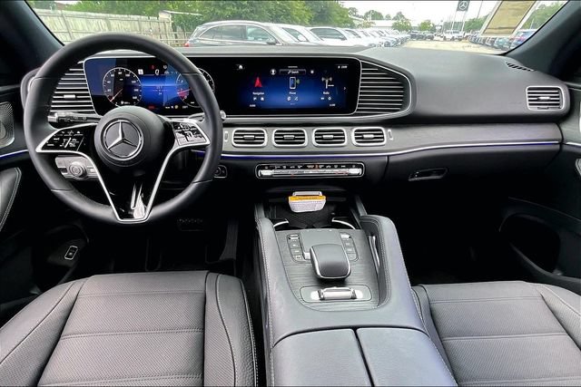 New 2025 Mercedes-Benz GLE 580 4MATIC image 4