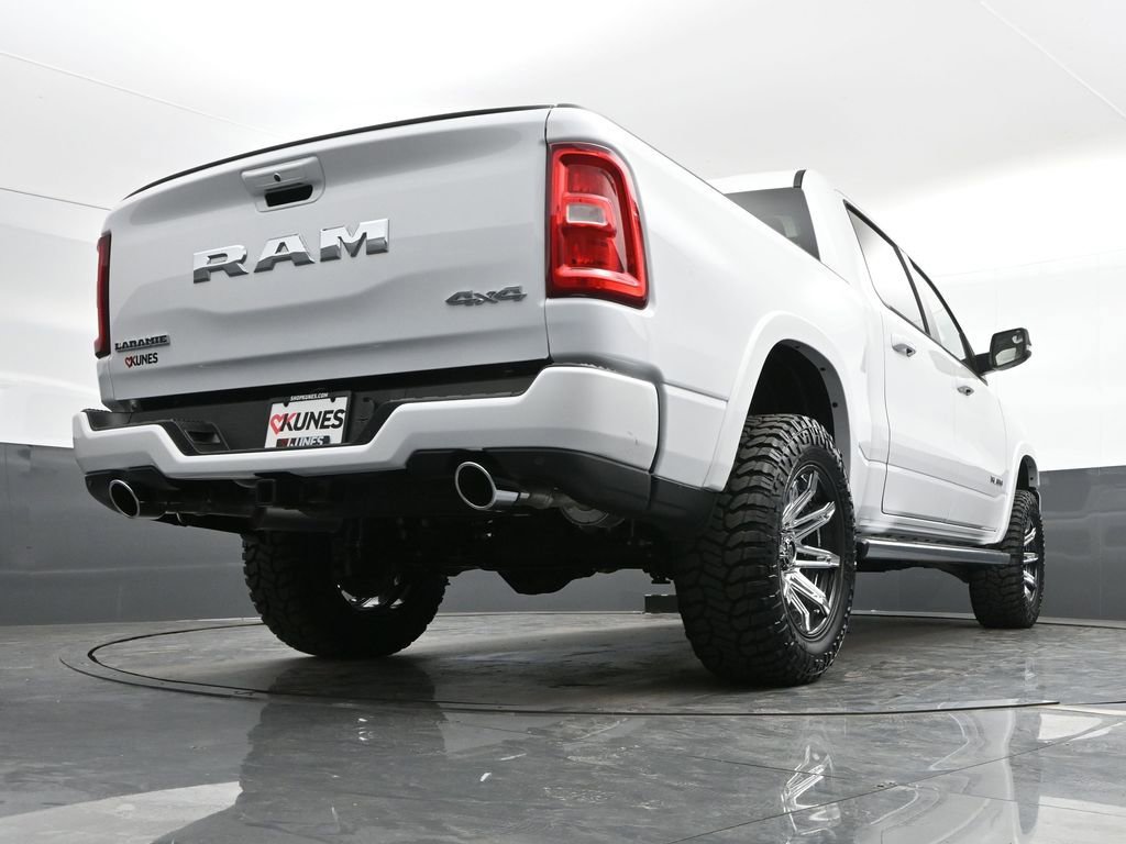 New 2025 RAM 1500 Laramie w/ Sport Appearance Package image 40